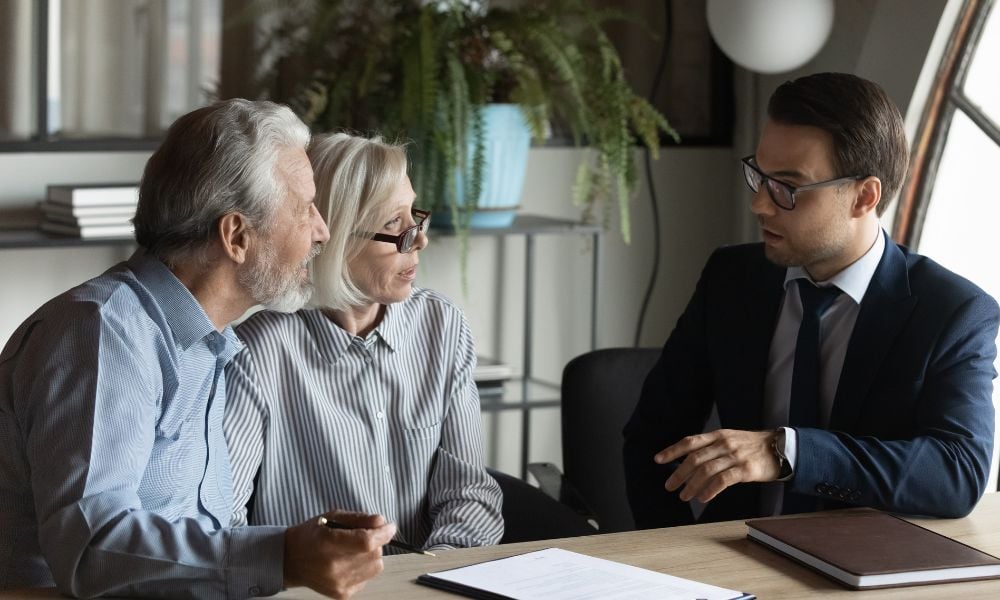 Maine bill allows firms to delay transactions to protect older clients from exploitation 