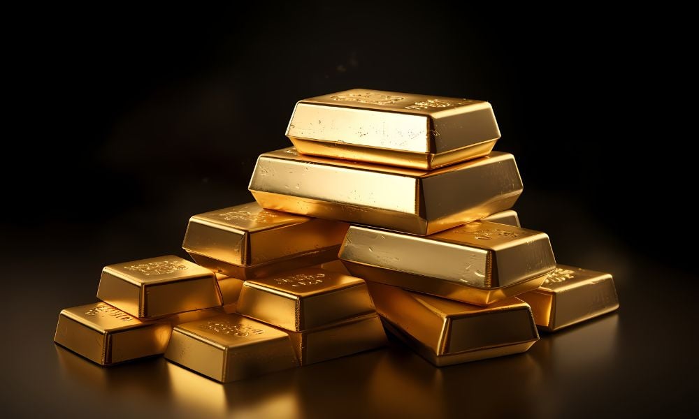 Gold snaps two-day losses amid trade talk hopes 
