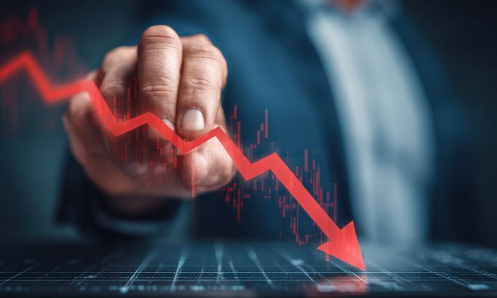 Stocks slide amid fresh speculation Trump is considering Iran strike 