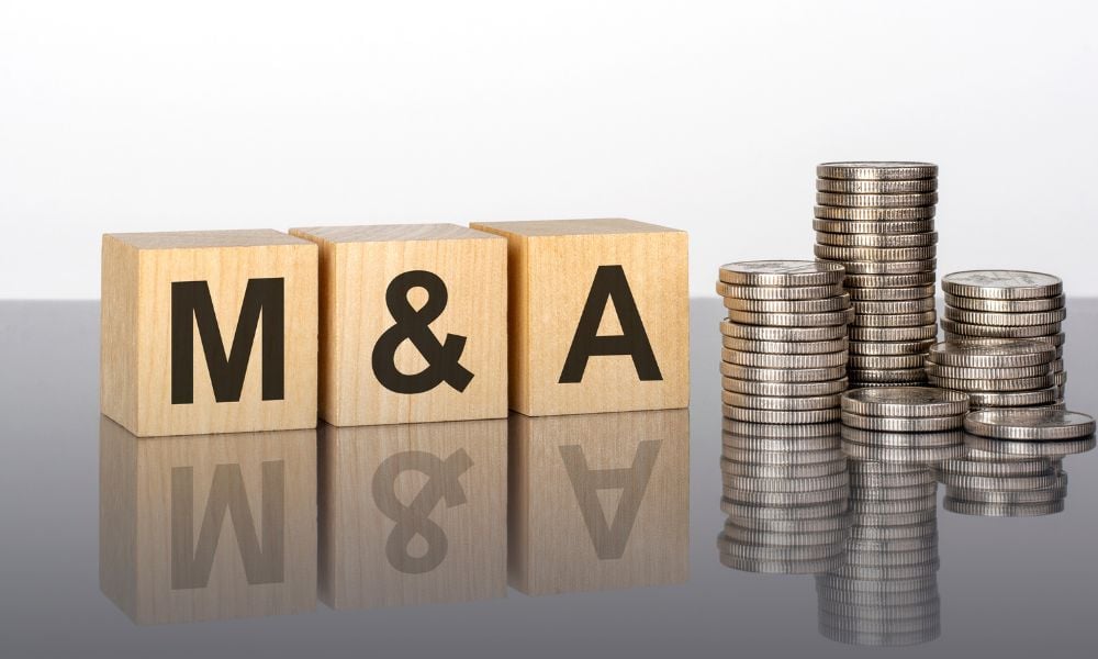 Financial services consolidation deals among key trends for M&A, report says