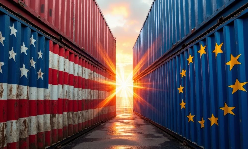 US-EU trade deal looking likely but bloc wants concessions 