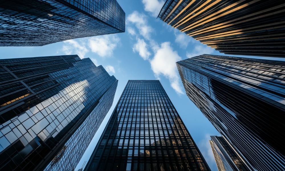 What does a typical financial advisory firm look like today?