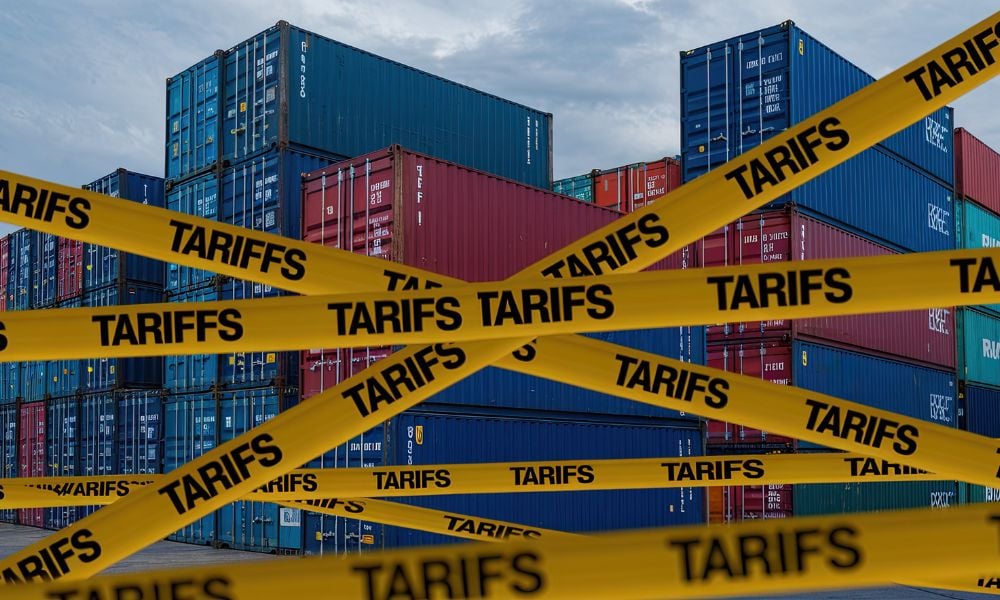Ticking tariff timebomb unnerves markets  
