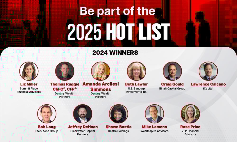 Nominations now open for Hot List 2025 