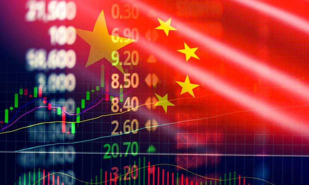 China's economy slows sharply as trade war bites 