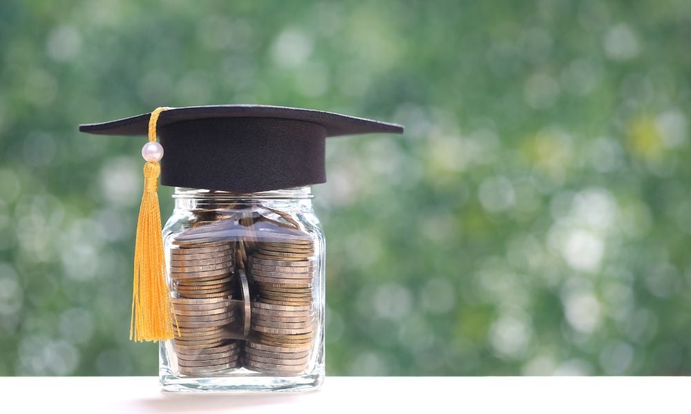 Your clients are likely to be concerned about supporting their kids through college 