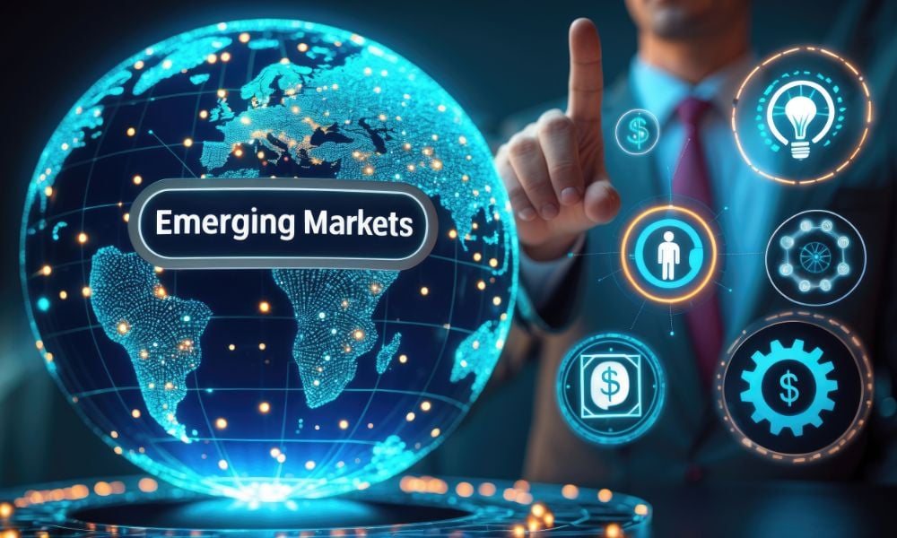 AI boom seen driving next decade of emerging-market returns