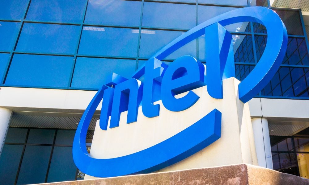 Intel's $24 billion rally sends valuation to dot-com levels