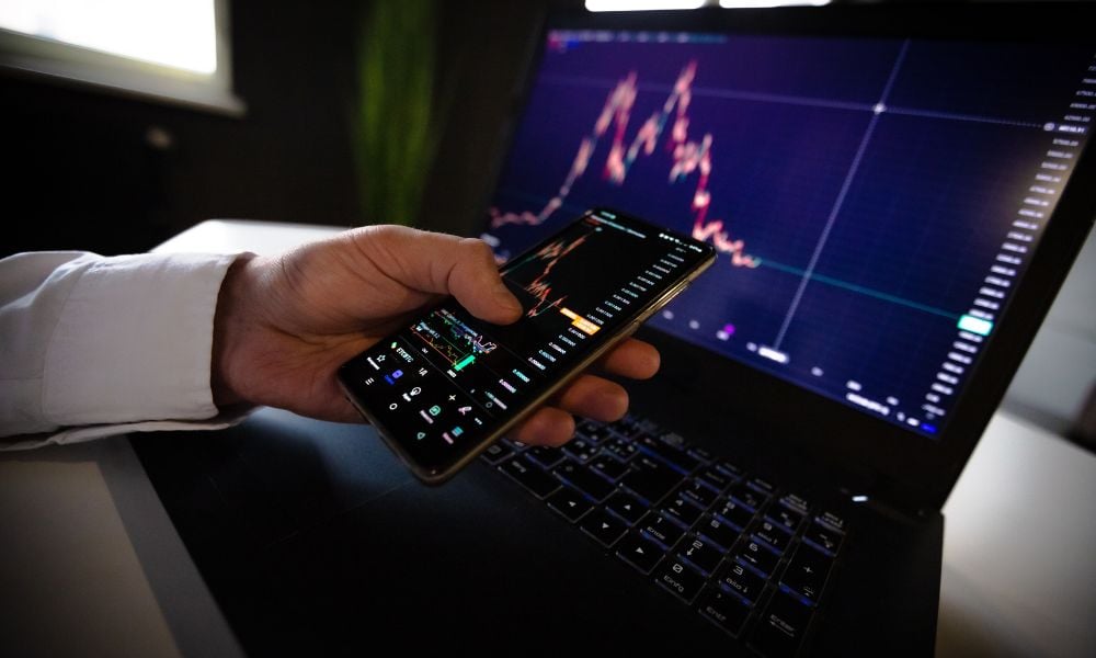 Stocks fall as traders cut risk before PCE data: Markets Wrap 