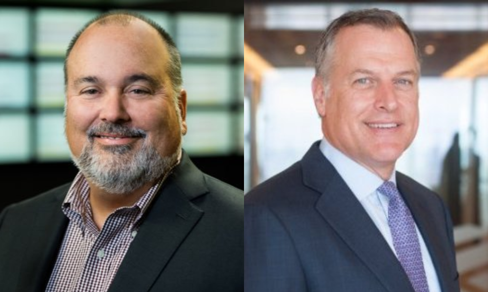 Thiel, Casady latest executives to keep grinding, investing, earning