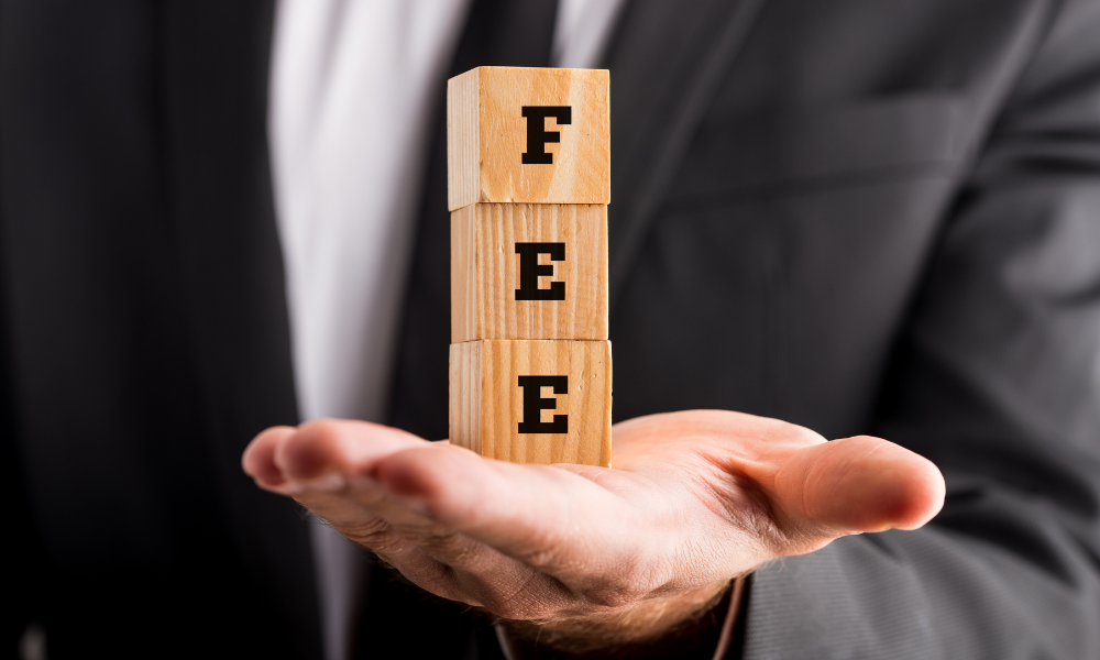 Finra's fee increase reveals hard of hearing organization