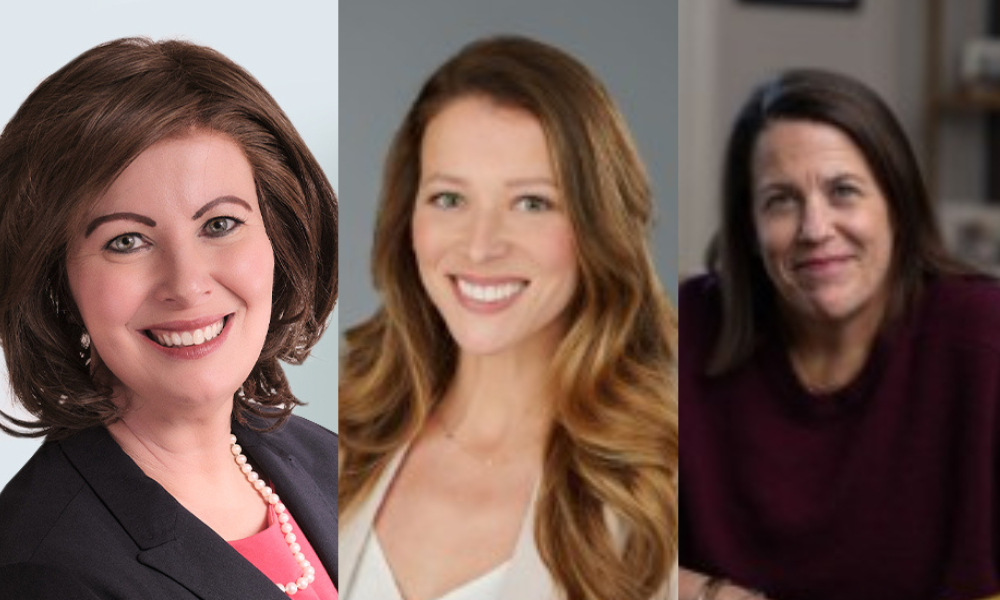 Veteran women advisors offer career advice to up-and-comers