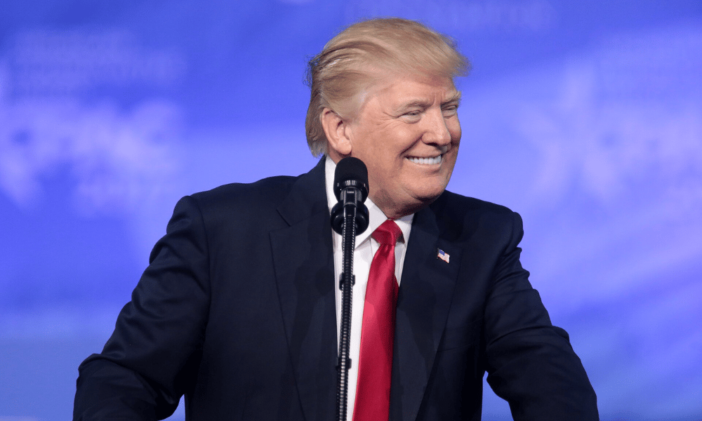 Trump ETF trend continues as Truth Social God Bless America fund relaunched