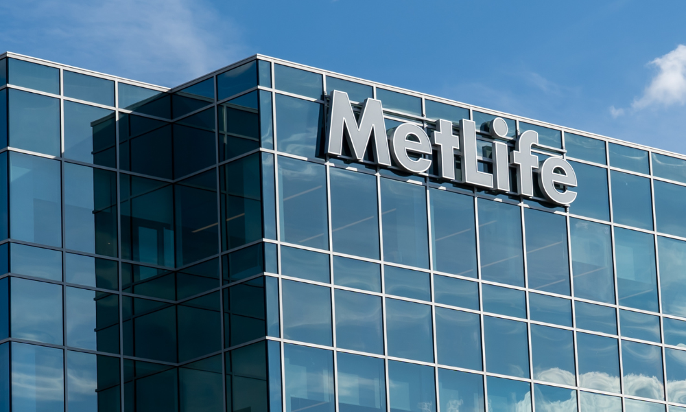 MetLife could be about to add $100B AUM 