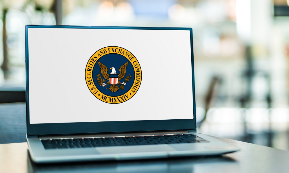 SEC chair says hedge funds may have to submit less data