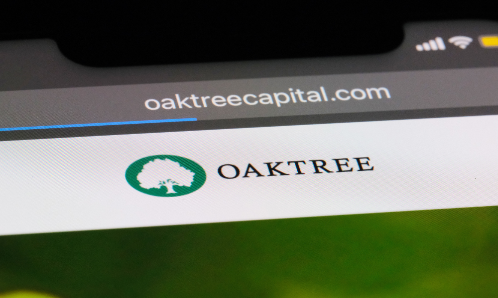 Oaktree's Marks warns of 'lofty' valuations under Trump