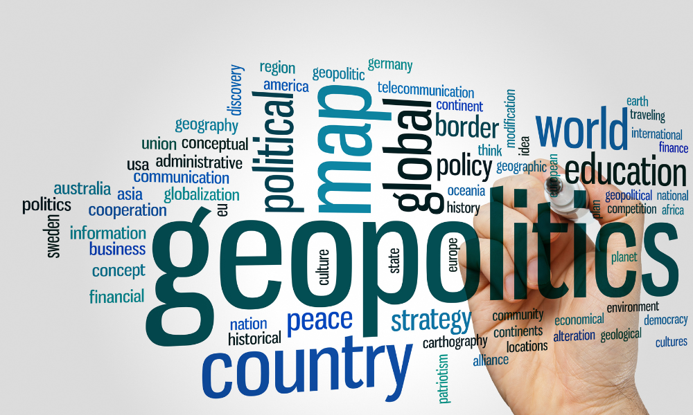 Geopolitical fades are usually short-lived, says Morgan Stanley