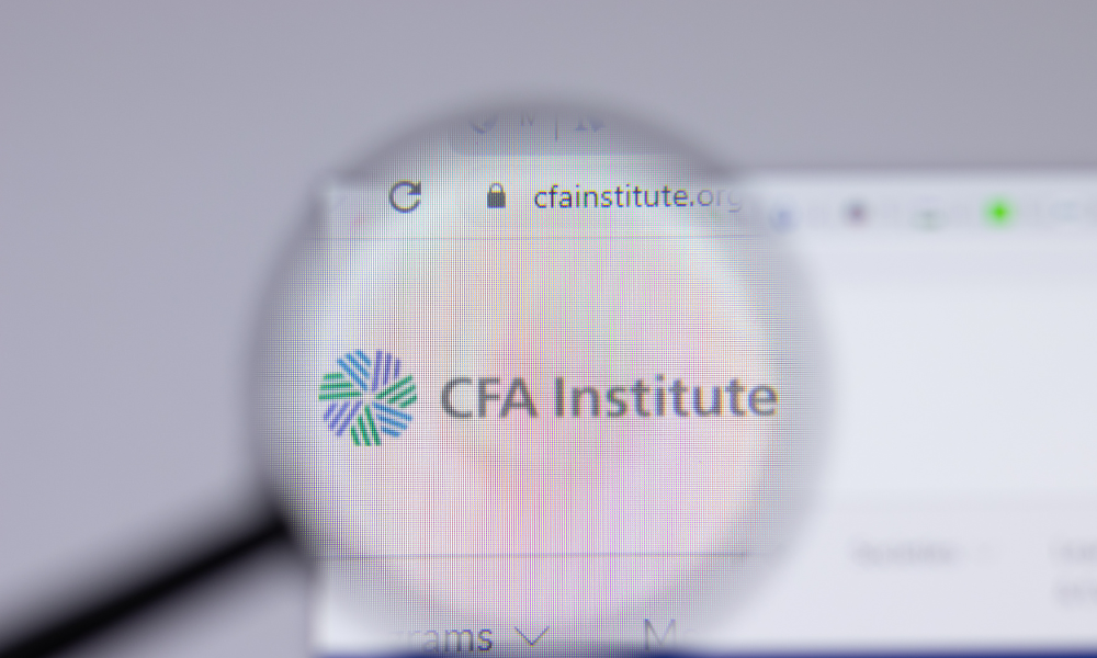 Former CFA Institute exec charged with embezzling almost $5M