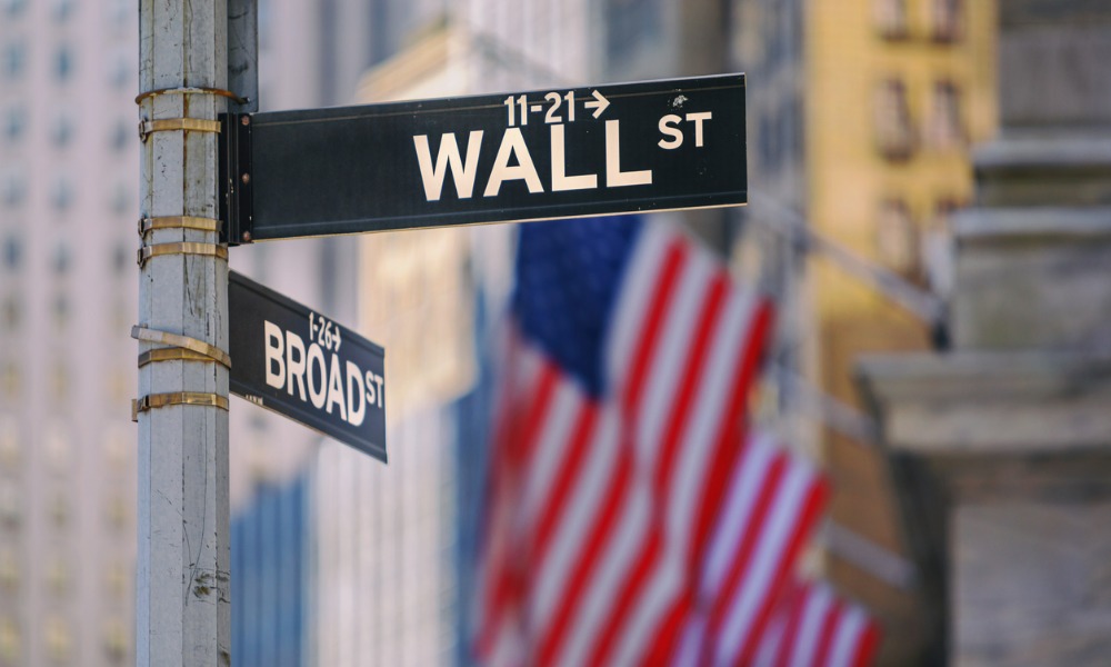 Wall Street closes near record high, futures beat previous record
