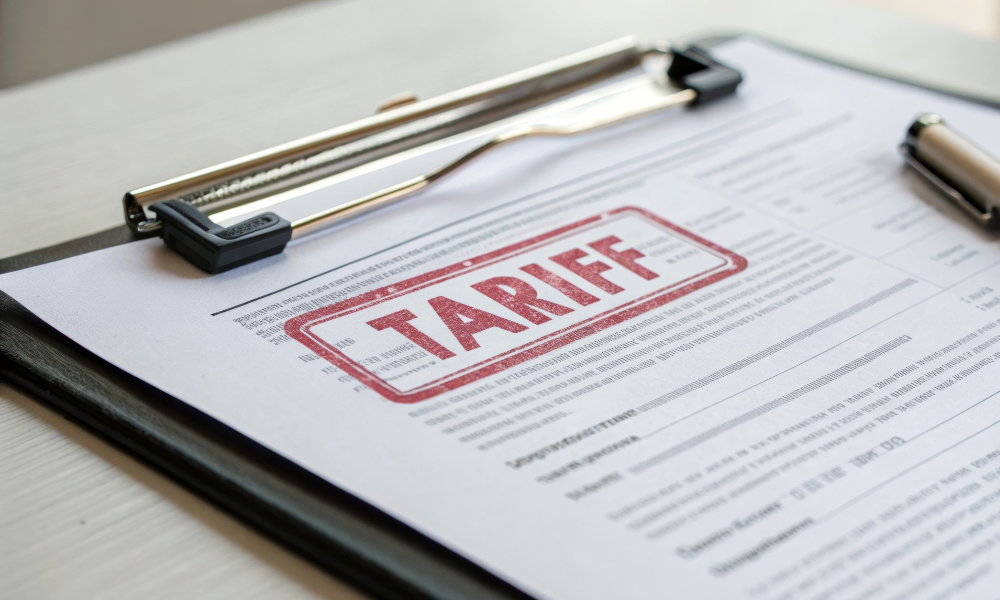 Trump tariffs once viewed as punitive now win market approval