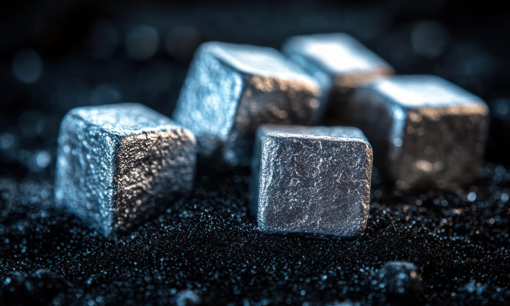 Ultra-rare metal rides AI boom as commodities star performer