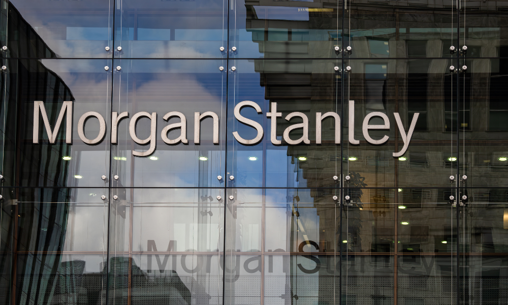 Morgan Stanley faces Finra probe on client vetting, WSJ says