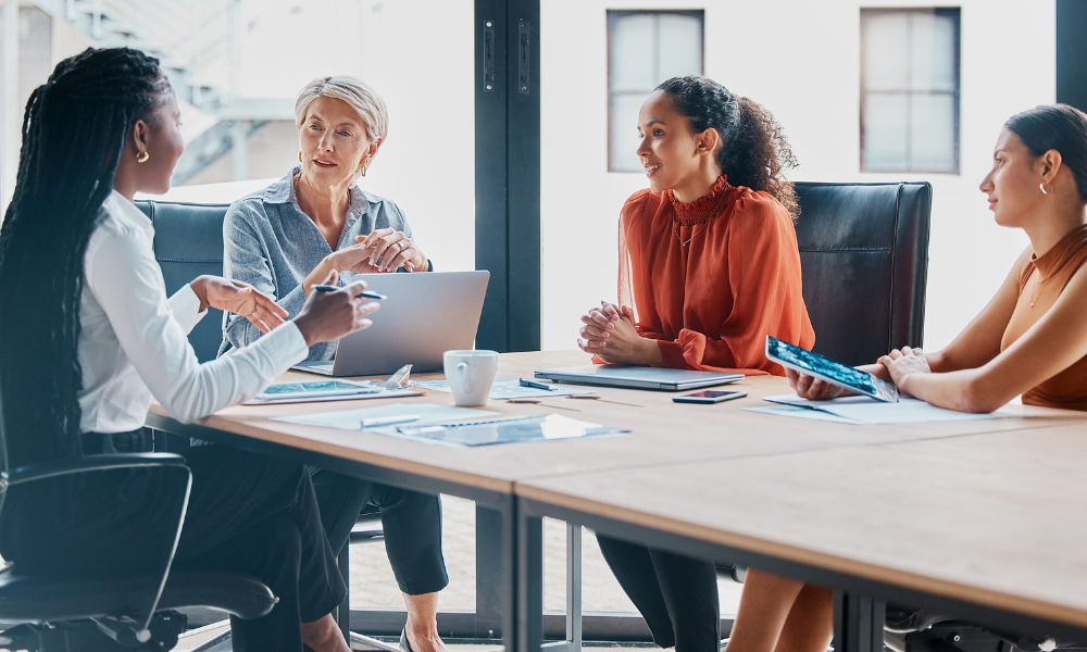 Women make up a larger share of advisors nationwide, but there’s a long path to parity 
