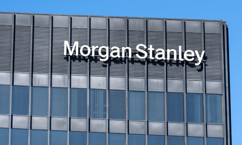Morgan Stanley issues first Panda bond by a US company