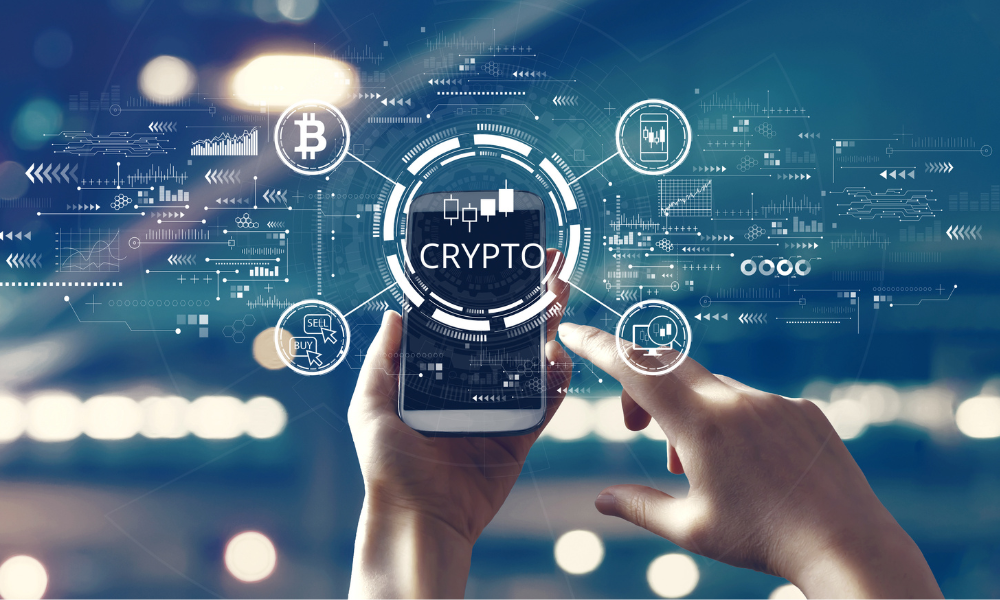 Trump crypto push fuels surge for venture capital and PE Surge