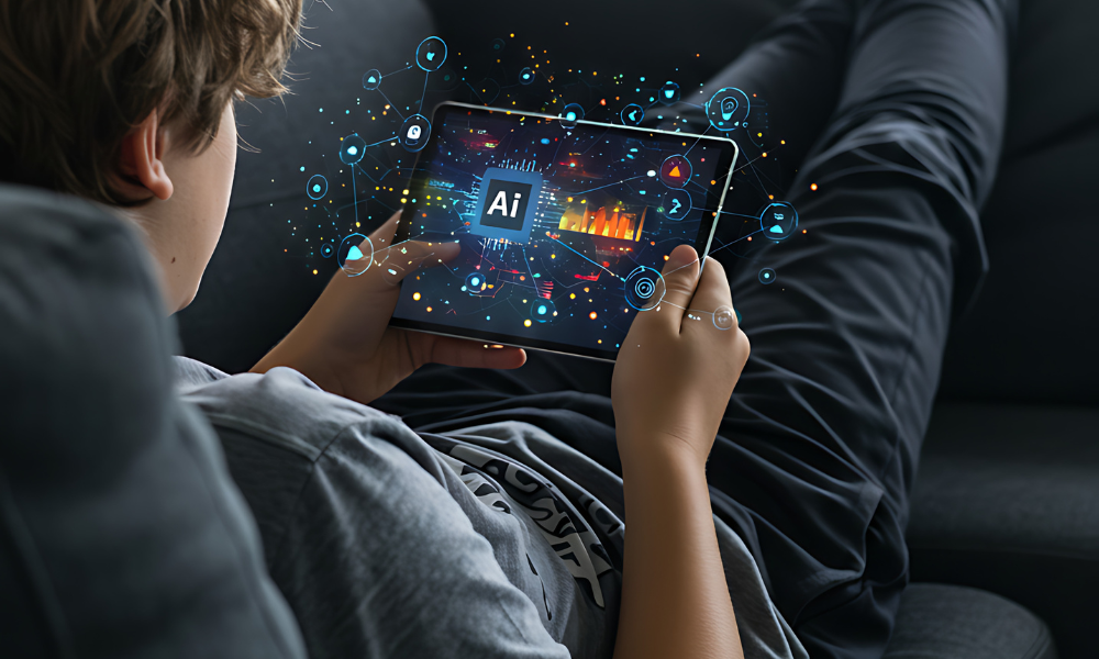 Younger Americans want advisors who know AI – but still want the human touch