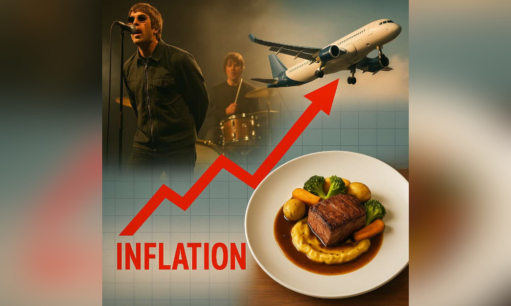 Fed's Goolsbee says he hopes dangerous inflation data was a blip