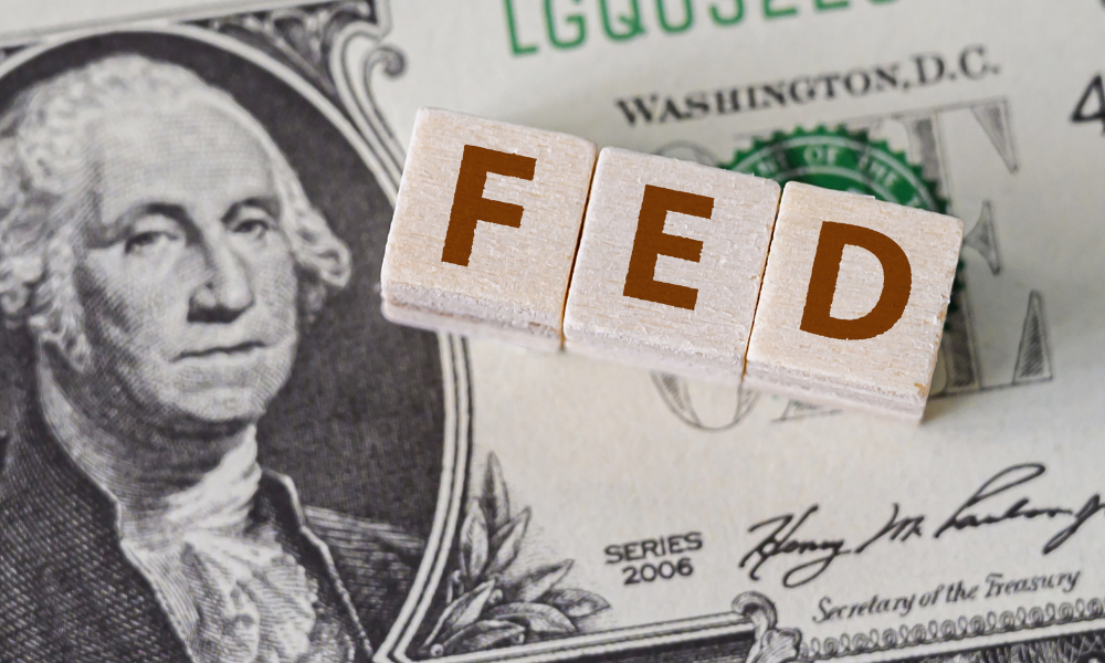 The Fed's going to cut rates