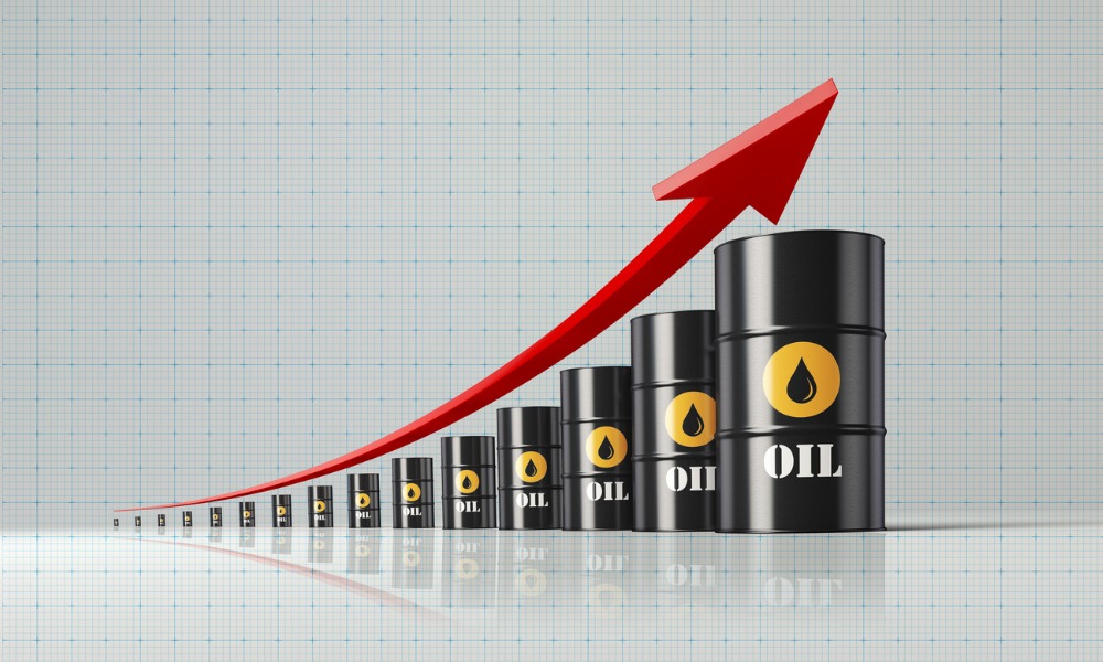 Oil rebounds but the outlook remains subdued for crude