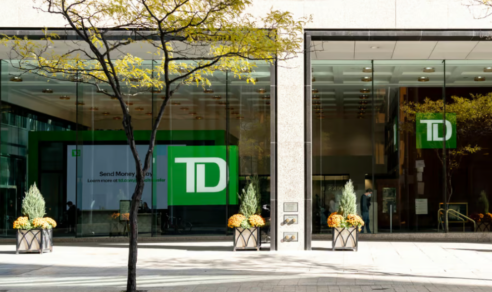 TD faces $3 billion fine, growth restriction to settle US probes