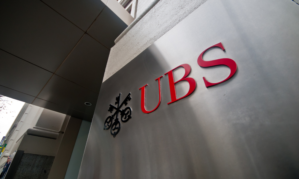 Financial services tech impact will shape UBS future, says Ermotti