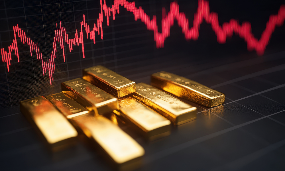 Gold weakens amid Treasury pick, Fed rates expectation