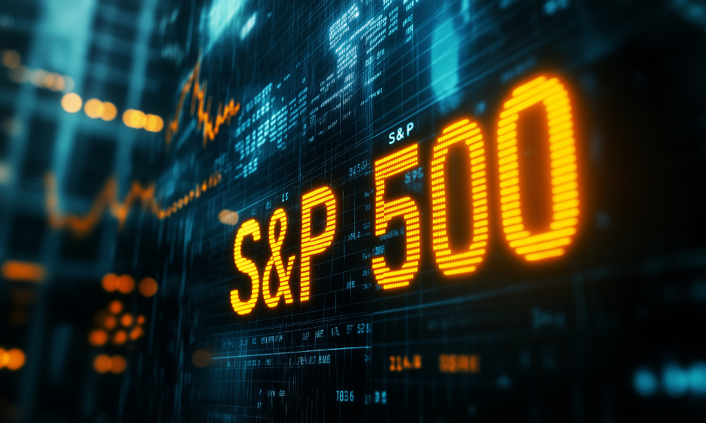 S&P 500 correction, but futures rise as government shutdown set to be avoided