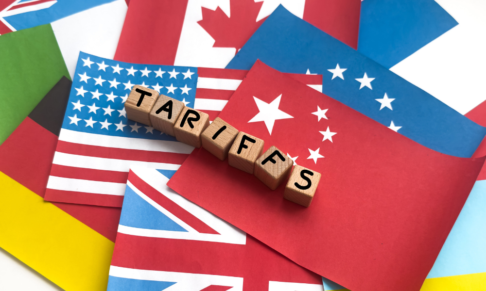 Trump says deals won't be rushed despite political risk of tariffs