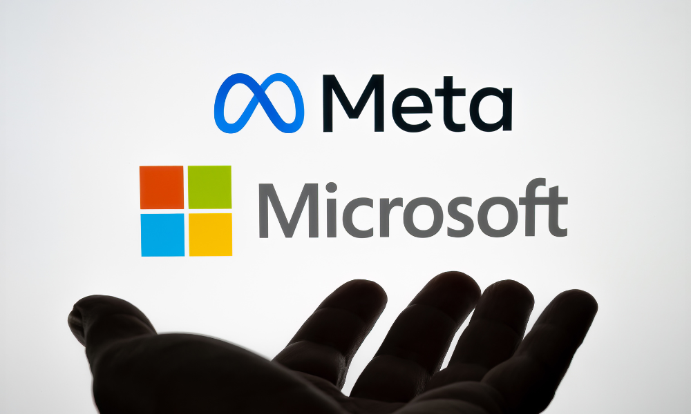 AI-powered gains for Microsoft, Meta boost futures following late-day rally 
