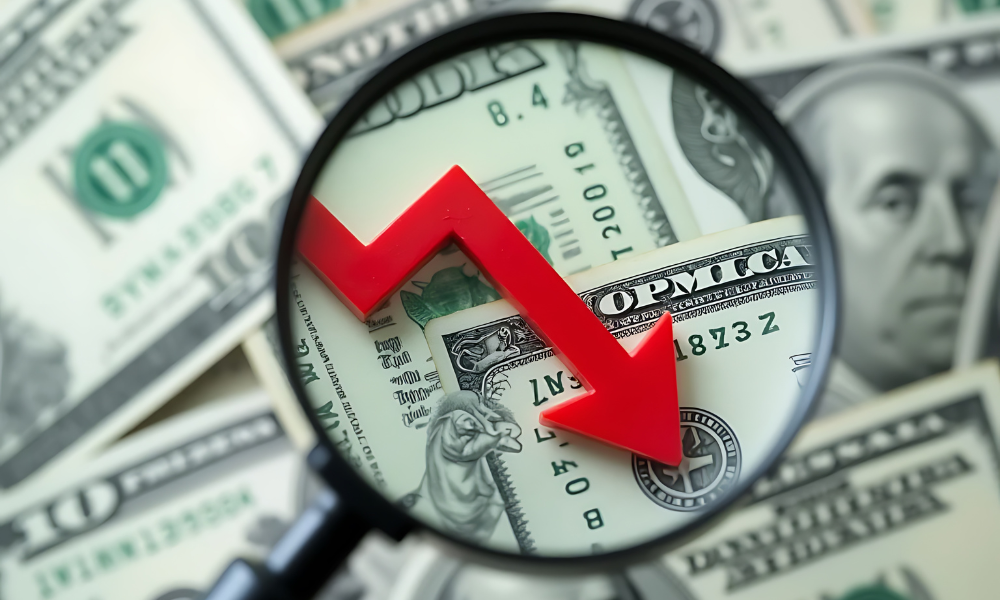 What the dollar's decline means for other currencies