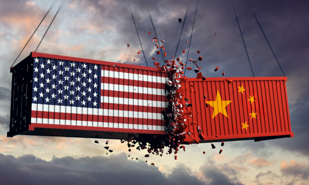 Just how disruptive are Trump’s tariffs to China's economic plan?