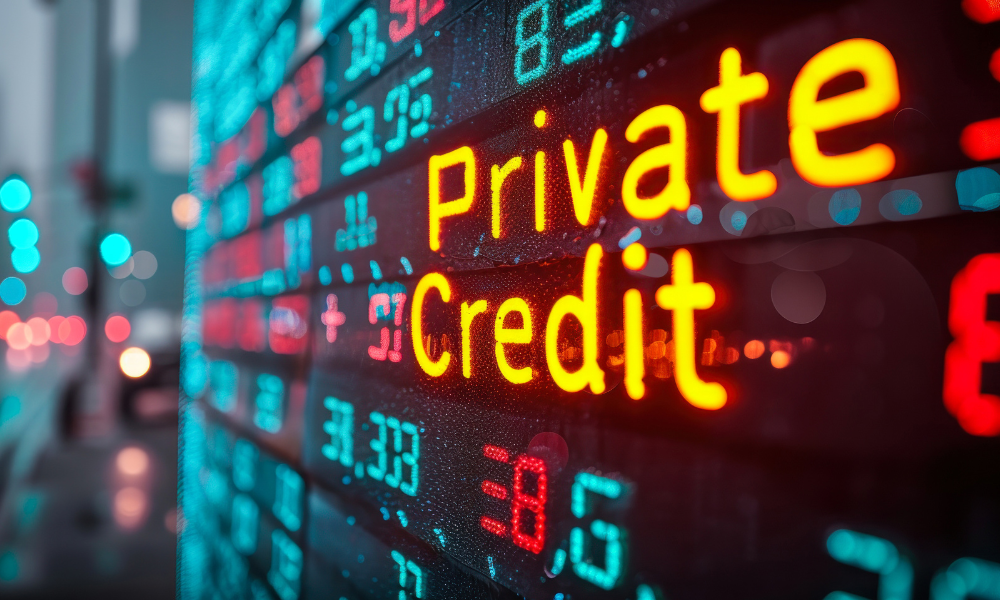 Private credit could see 'golden moment' despite tariff risks