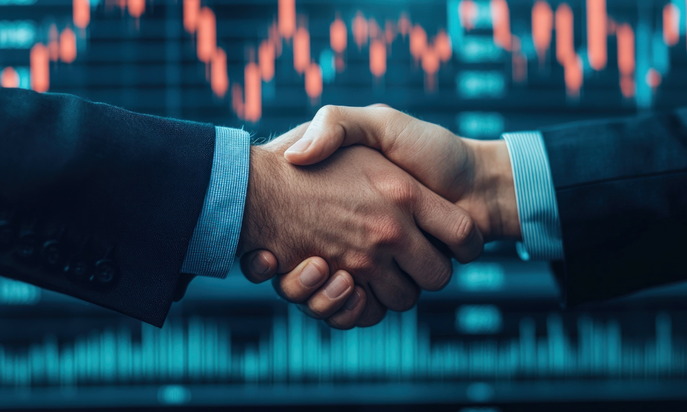 What is Balefire, the new $3.7B RIA firm that wants to 10x AUM in a decade?