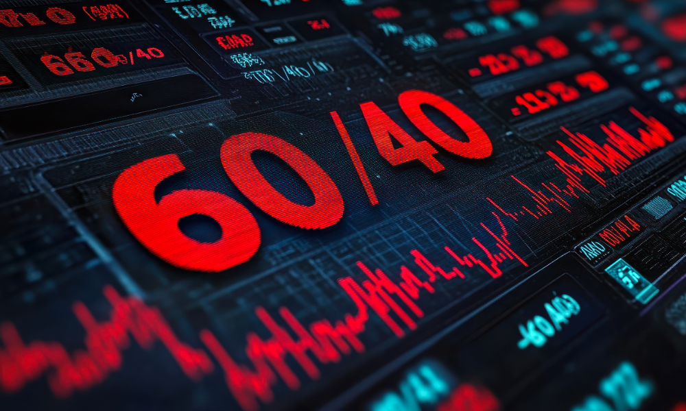 Why the 60/40 portfolio is losing ground