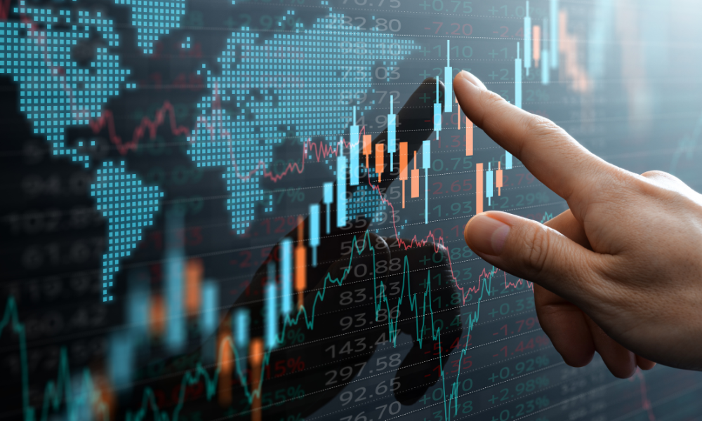 Global stocks recover from tariff announcement impact