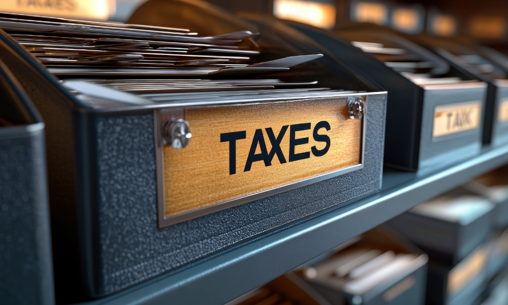 GOP drafts multi-trillion dollar tax legislation