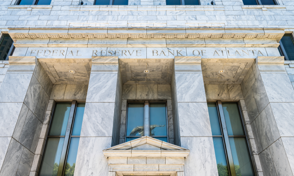 Fed's Bostic sees one cut, no recession in 2025