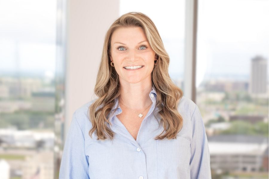 RIA accelerator Elevation Point welcomes Dynasty's Caitlin Douglas to C-suite