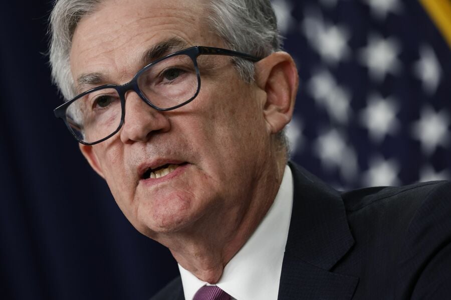 Fed will adopt more neutral policy "over time," says Powell