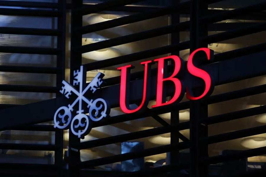 UBS envisions an eventual US wealth firm acquisition, says Chairman Kelleher